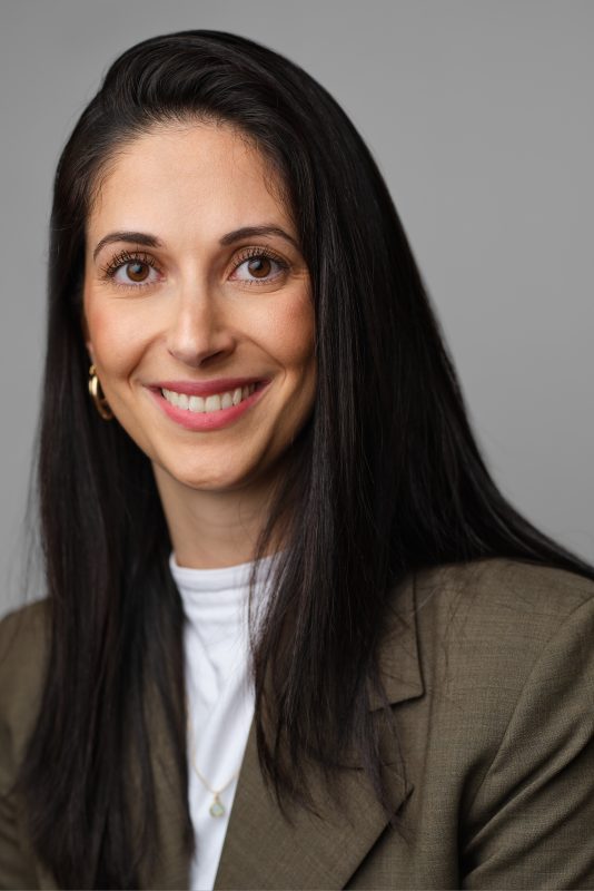 Portrait of Ronelle Arbib