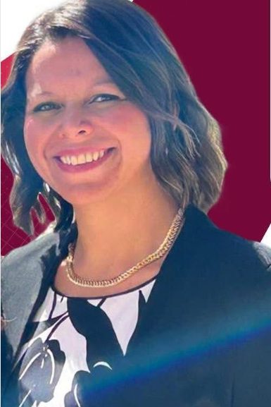 Portrait of Sara Ehab Azmi